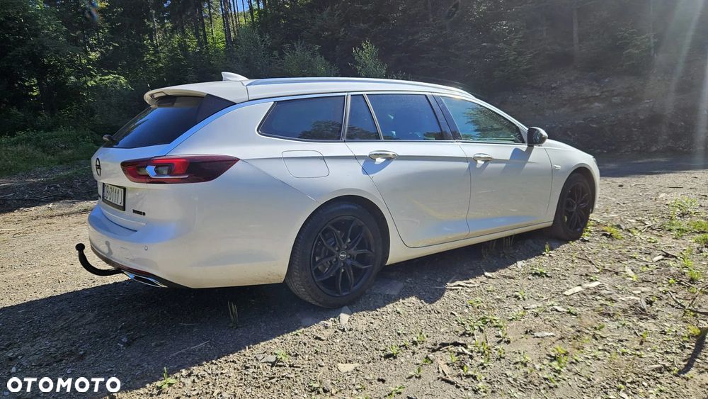 Opel Insignia 2017 photo 4