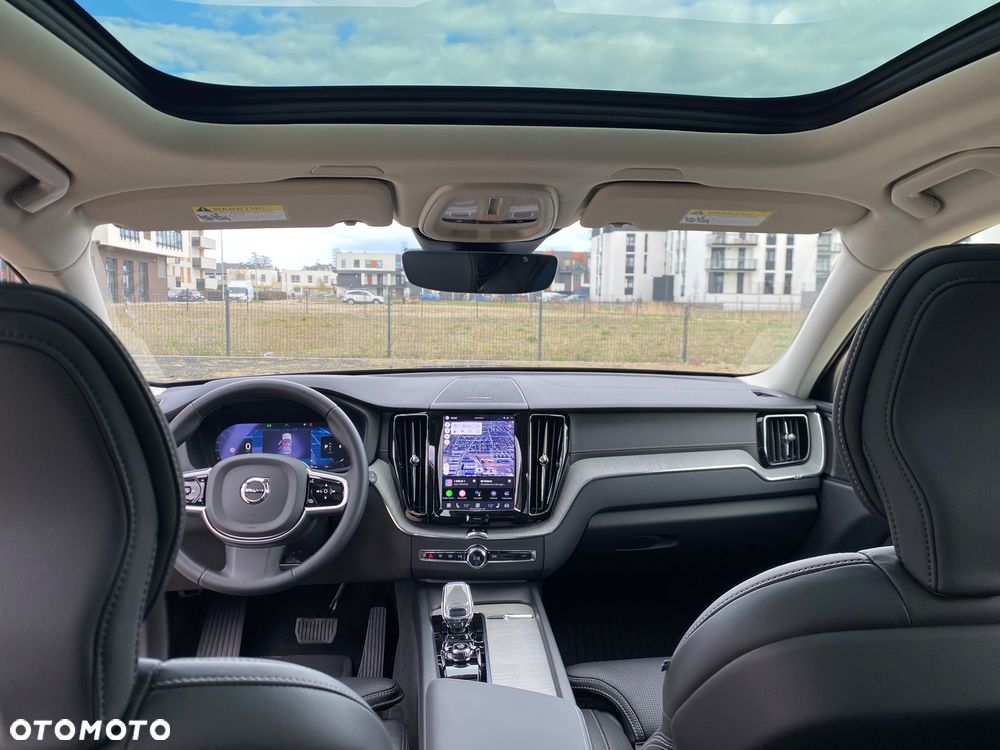 Volvo XC 60 B5 B AWD Ultra Black Edition - 9