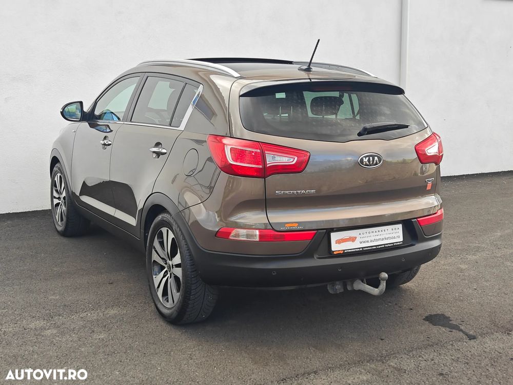 Kia Sportage 2.0 DSL MT 4x4 PREMIUM - 4