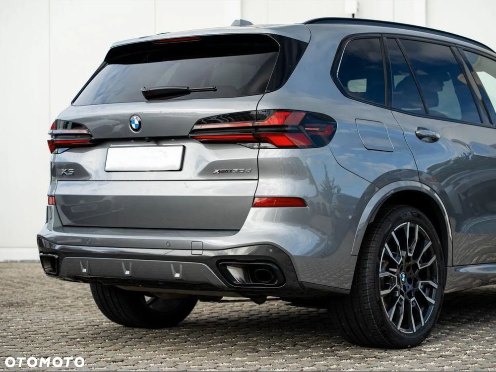 BMW X5 xDrive30d mHEV M Sport Edition sport - 9