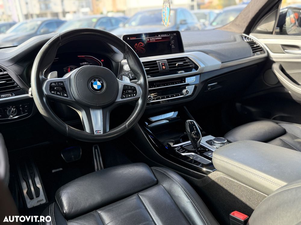 BMW X3 xDrive20d AT M Sport - 4