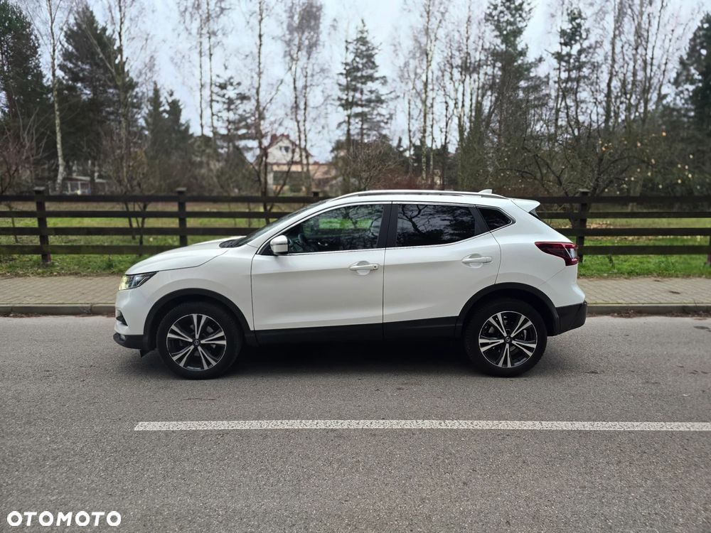 Nissan Qashqai 1.3 DIG-T Tekna DCT - 21