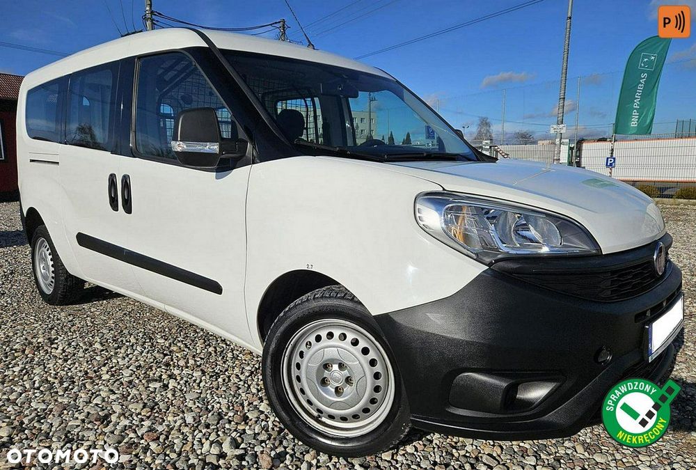 Fiat Doblo - 1