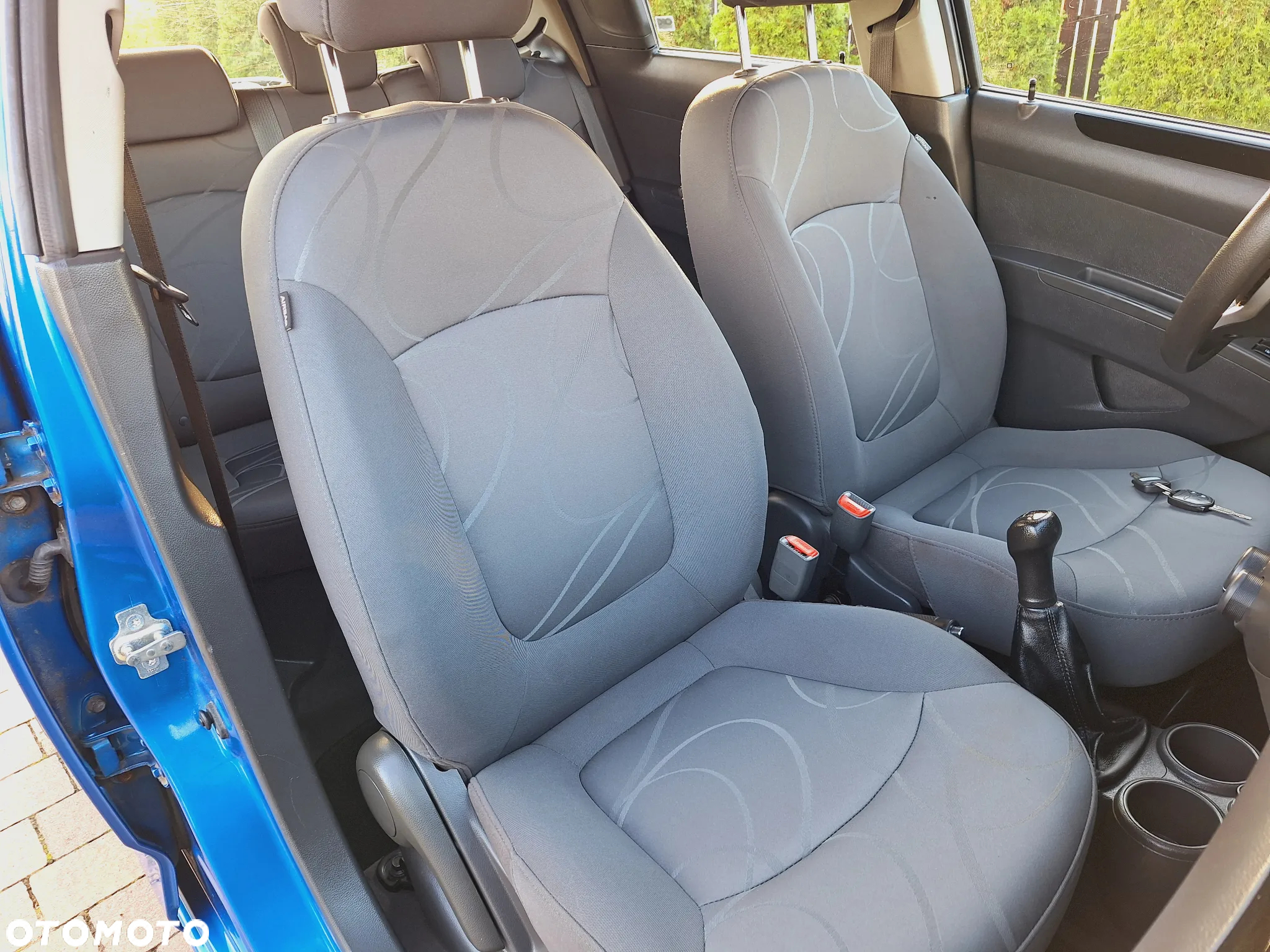 Chevrolet Spark 1.0 LS+ - 15