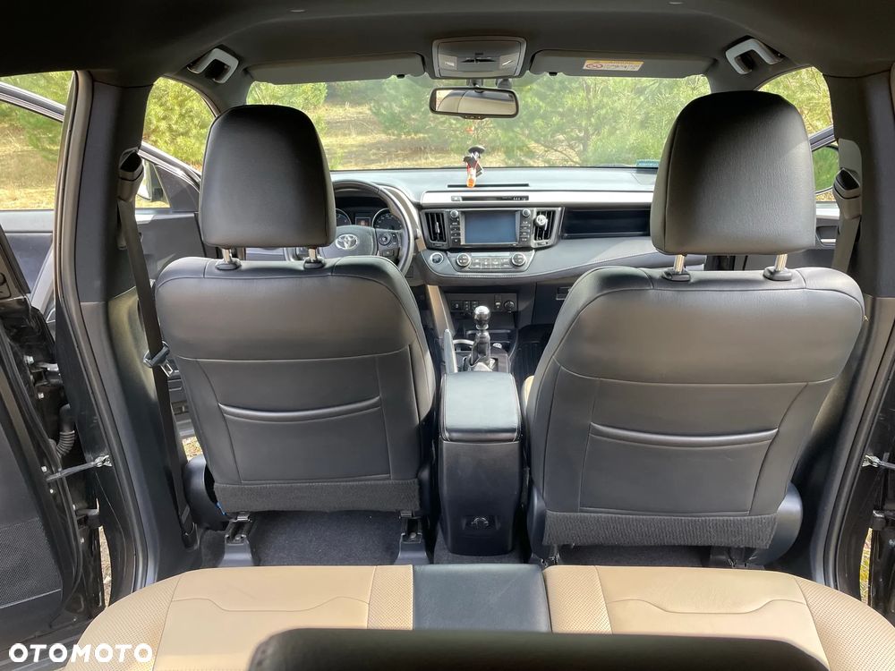 Toyota RAV4 2.0 D-4D Sprint 4x2 - 15