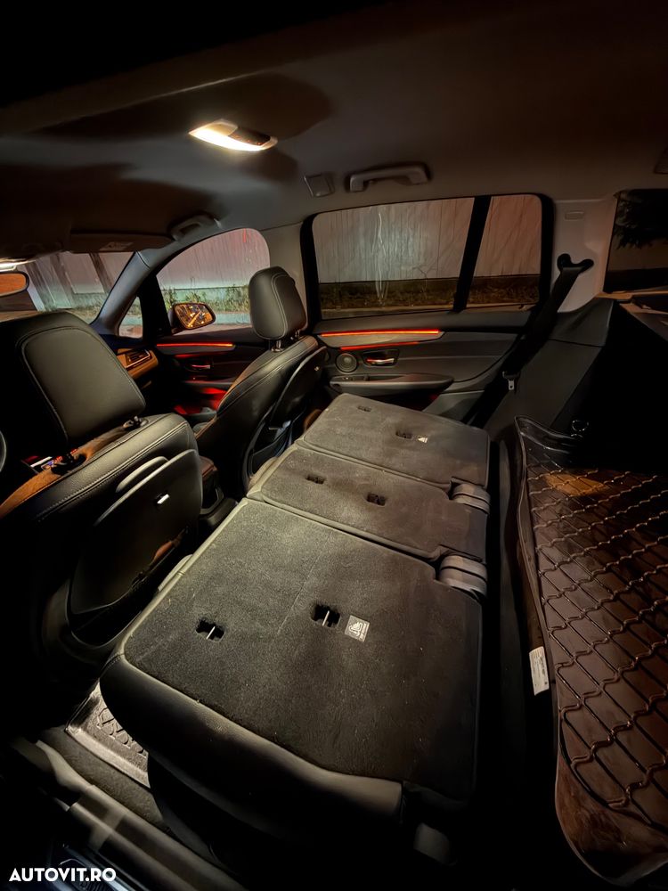 BMW Seria 2 220d xDrive Sport-Aut. Luxury Line - 30