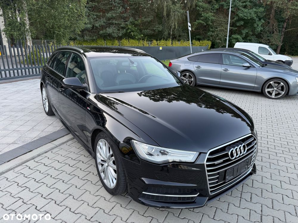 Audi A6 Avant 3.0 TDI Quattro S tronic - 6