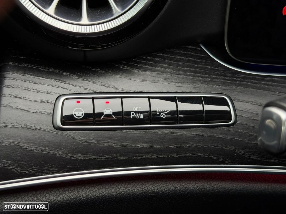 Mercedes-Benz CLS 400 d 4Matic AMG Line - 29