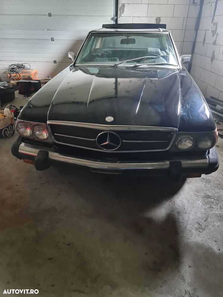 Mercedes-Benz SL - 1