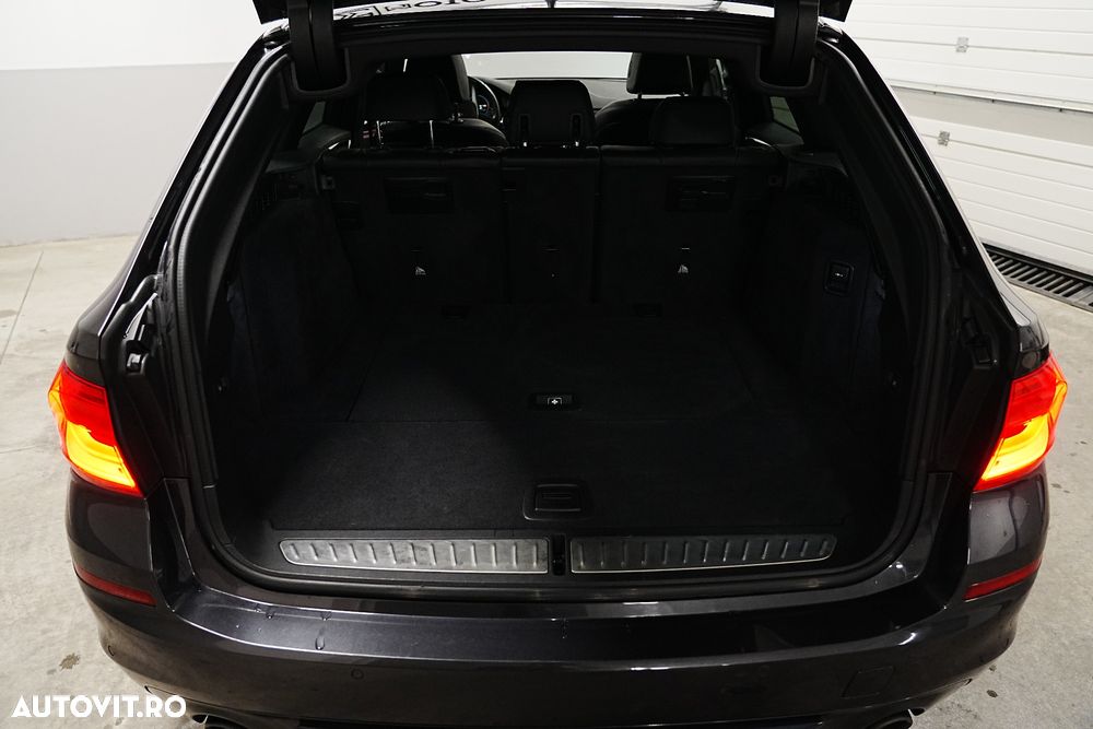BMW Seria 5 520d Touring Aut. Sport Line - 20