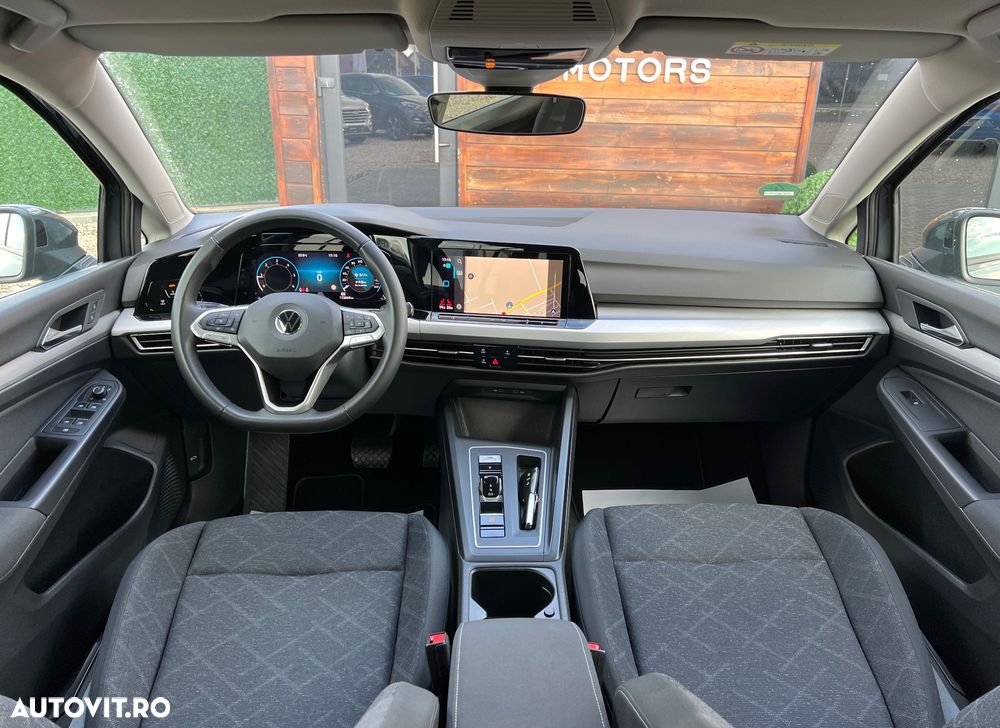 Volkswagen Golf 2.0 TDI SCR DSG Highline - 3