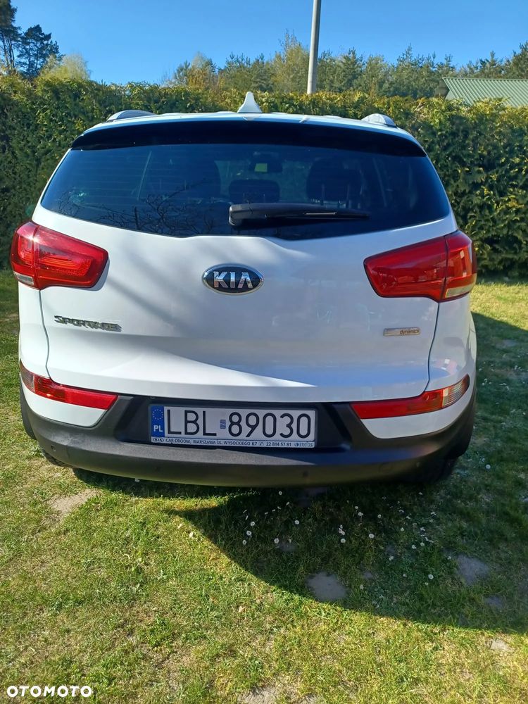 Kia Sportage 1.6 GDI L 2WD - 10