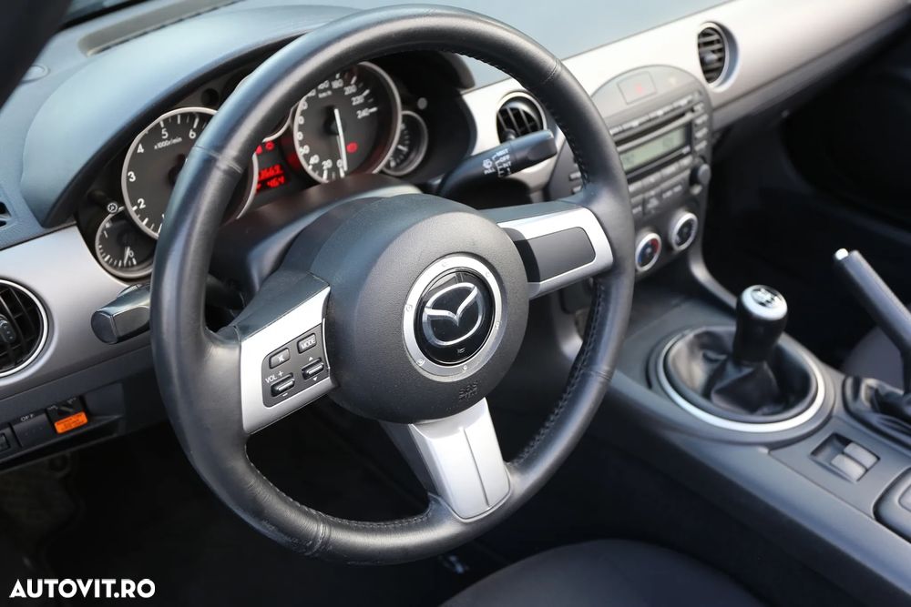 Mazda MX-5 1.8 MZR Center-Line - 10