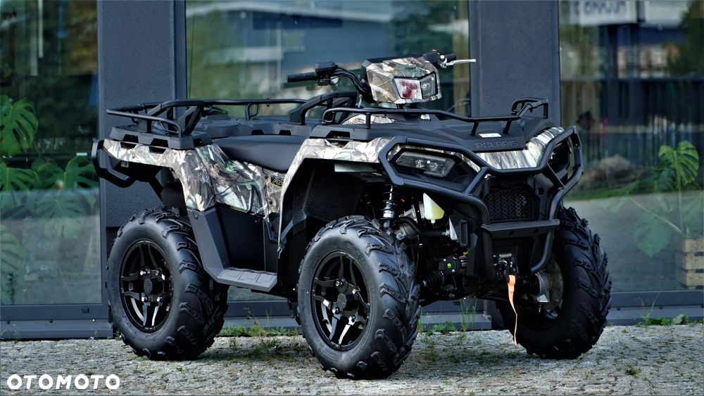 Polaris Sportsman - 13