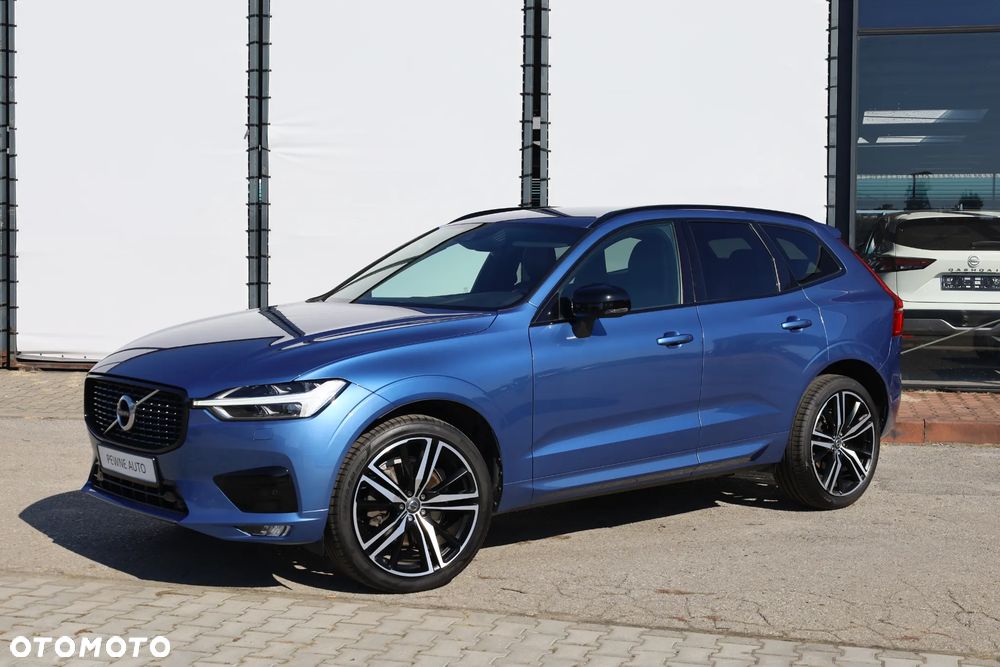 Volvo XC 60 B4 D AWD Geartronic RDesign - 4