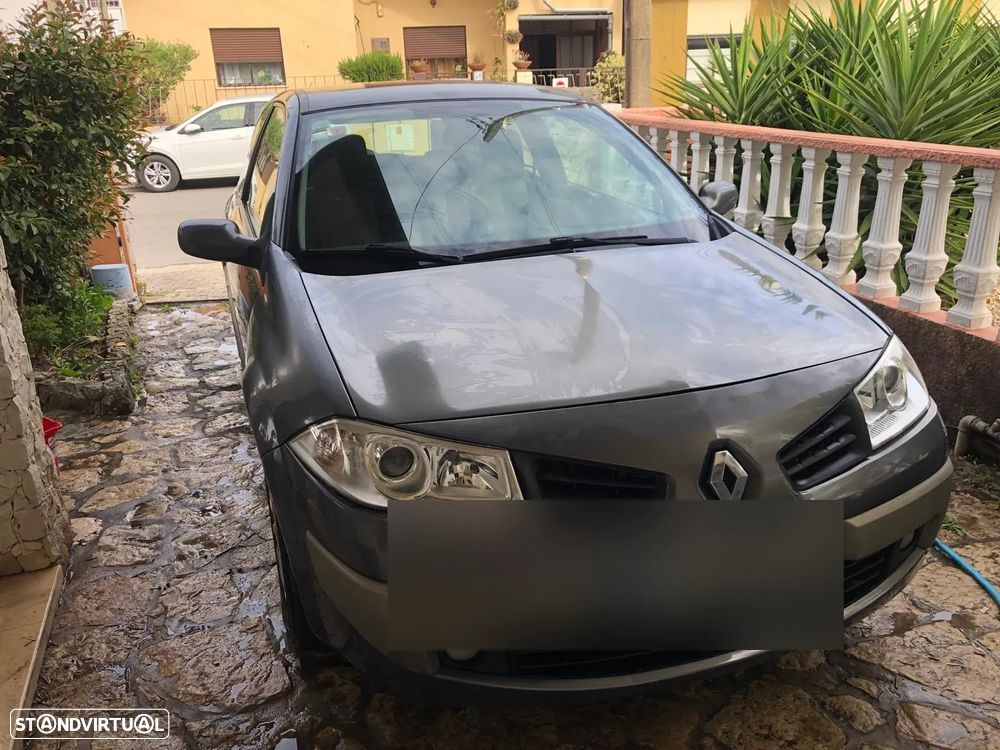 Renault Mégane 1.5 dCi Dynamique - 10