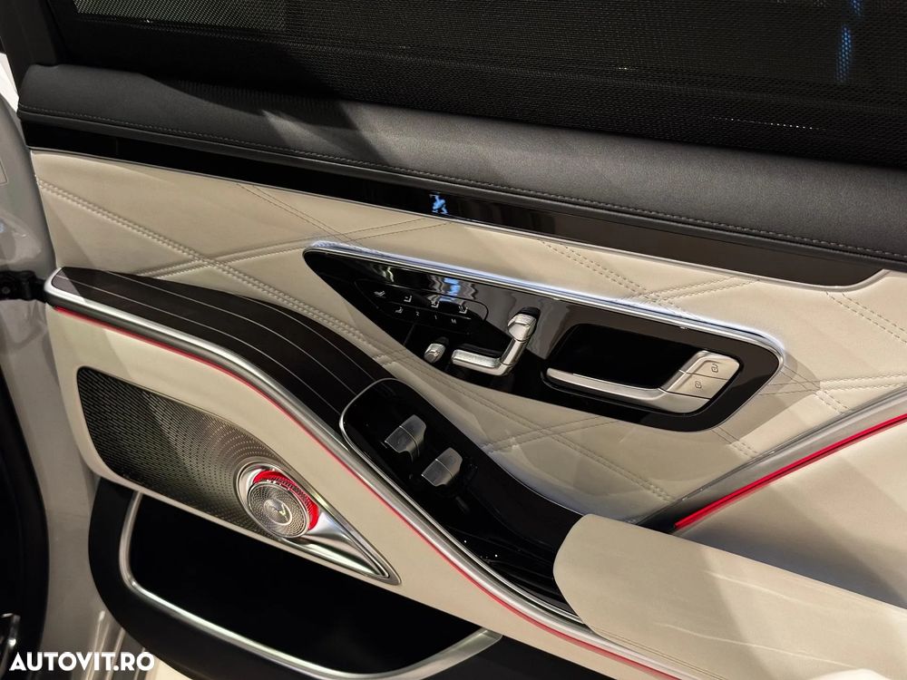 Mercedes-Benz S Maybach - 23