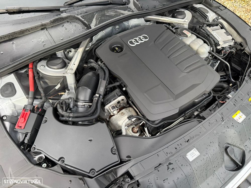 Audi A5 Sportback 35 TDI Advanced S tronic - 55