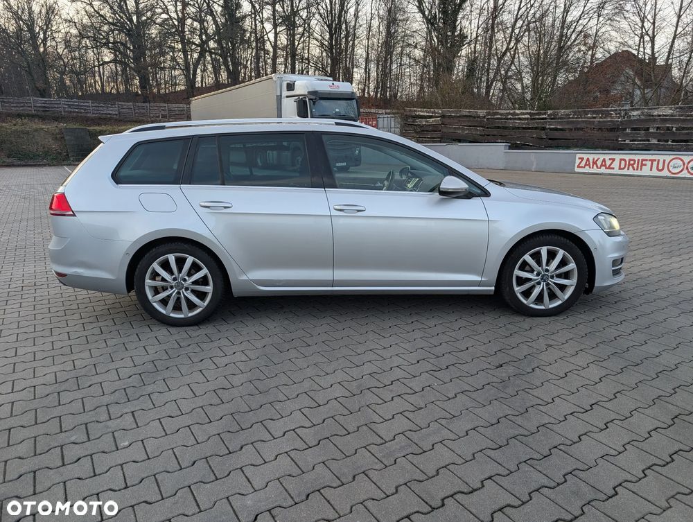 Volkswagen Golf 2.0 TDI BMT Highline DSG - 8