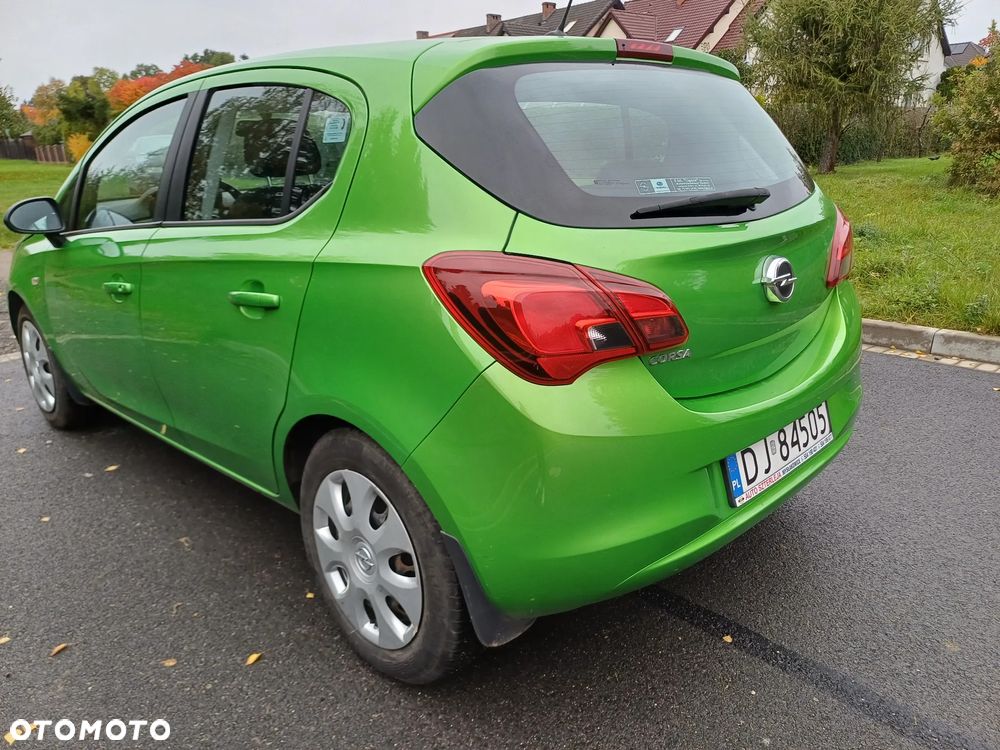 Opel Corsa 1.4 Enjoy - 4
