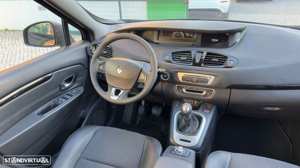 Renault Grand Scénic 1.5 dCi Dynamique S 7L - 6