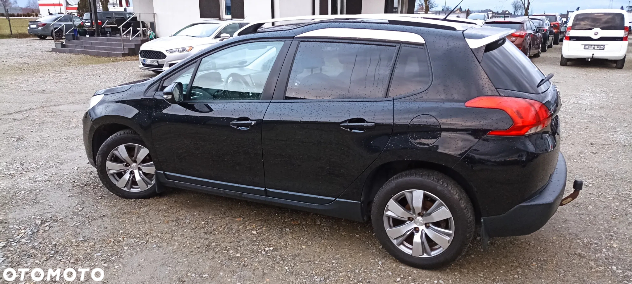Peugeot 2008 1.6 e-HDi Allure S&S - 7