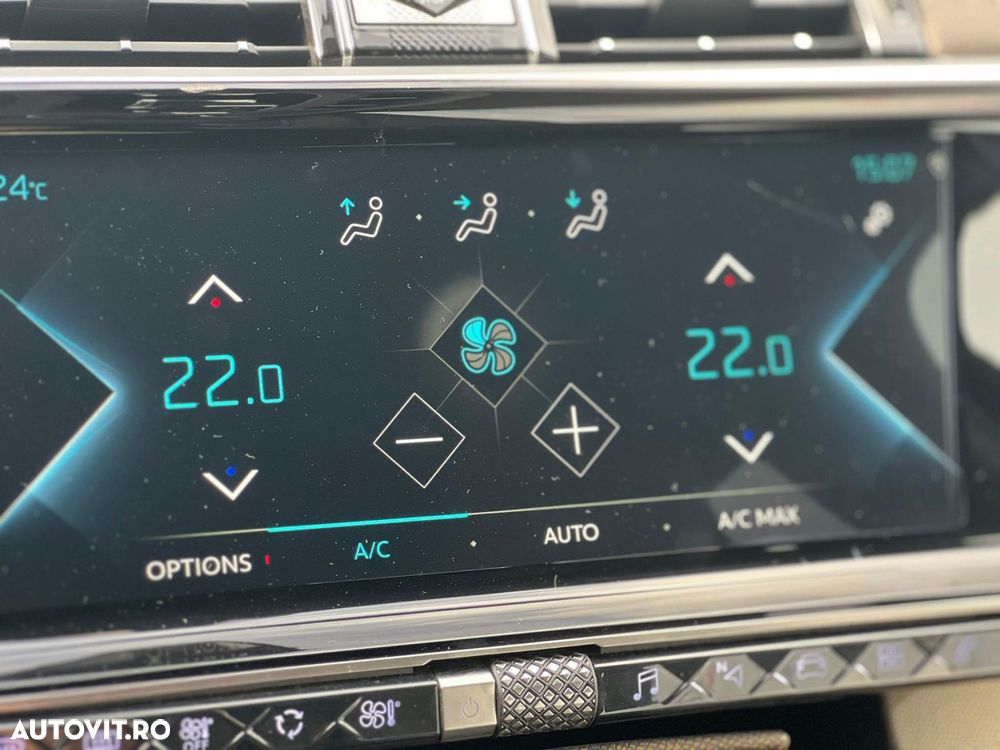 DS Automobiles DS 7 Crossback DS7 1.6 PHeV FWD 225 EAT8 BASTILLE - 29