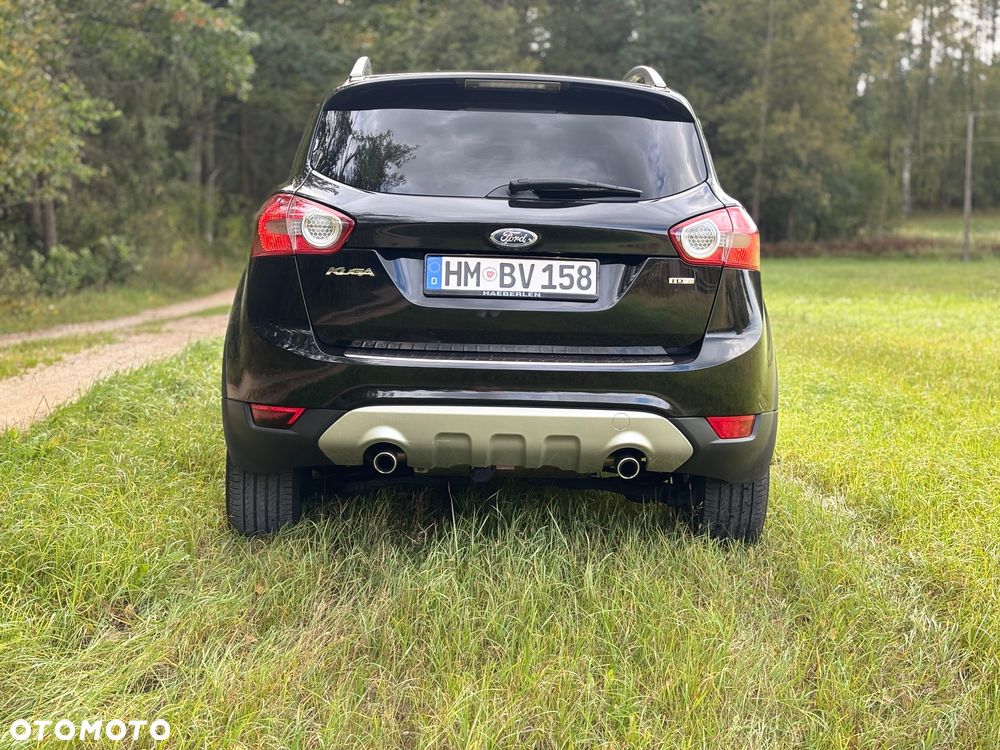 Ford Kuga 2.0 TDCi 4x4 Trend - 10