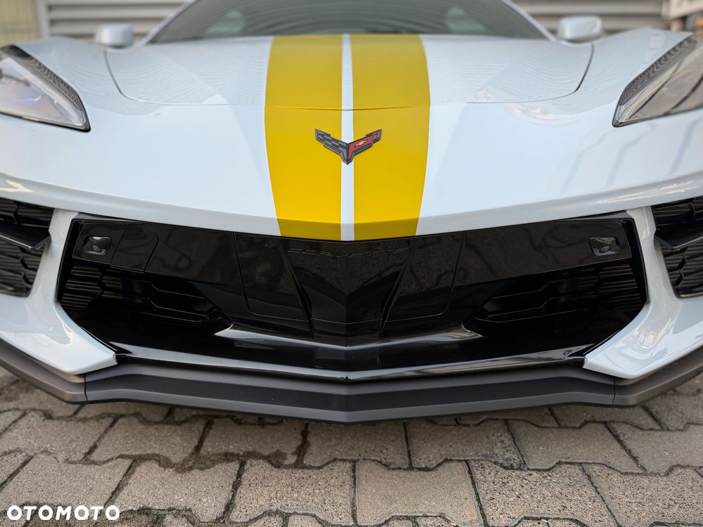 Chevrolet Corvette Stingray 3LT 6.2 V8 Automatik - 9