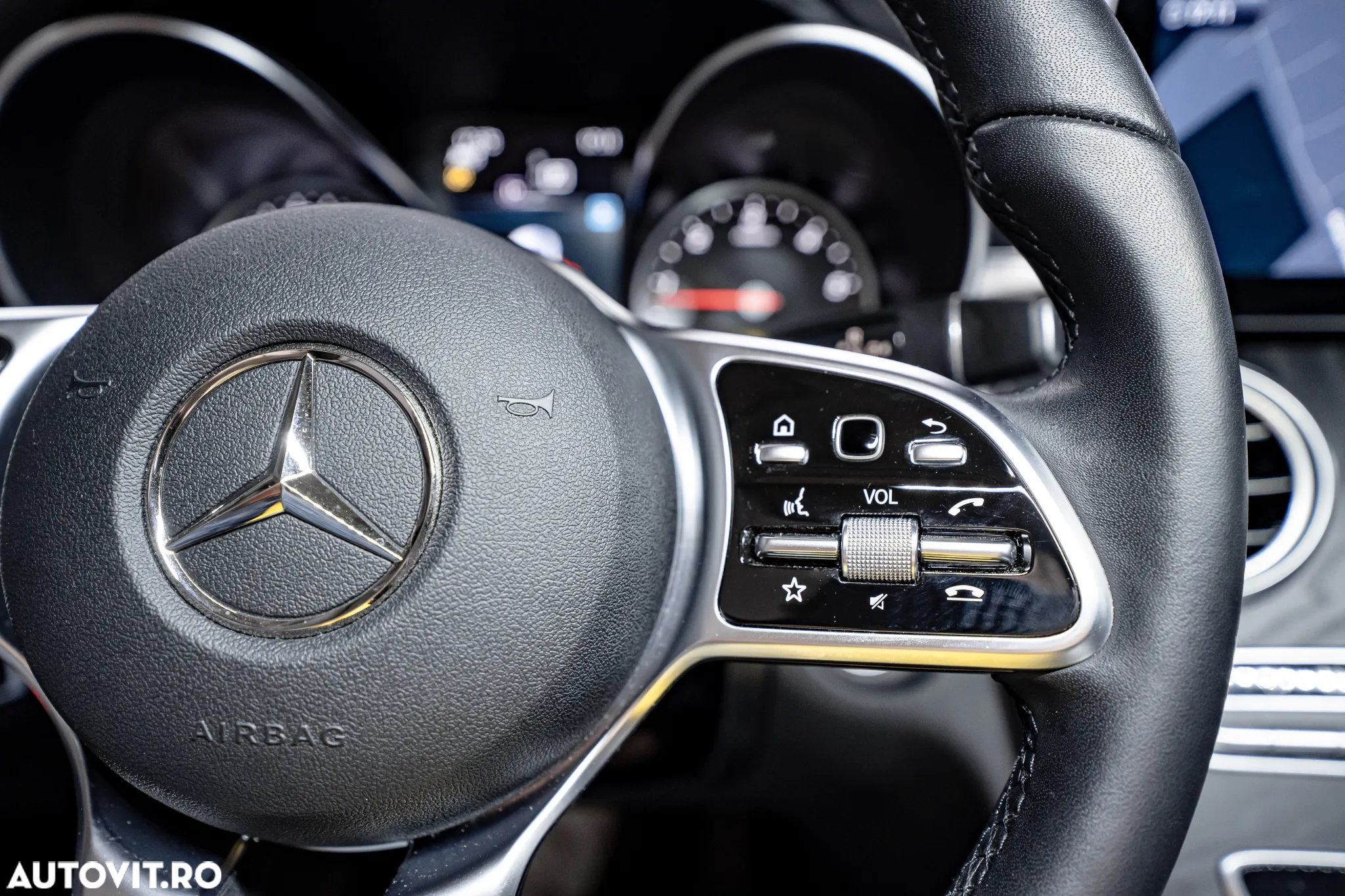 Mercedes-Benz C 220 d T 9G-TRONIC - 13