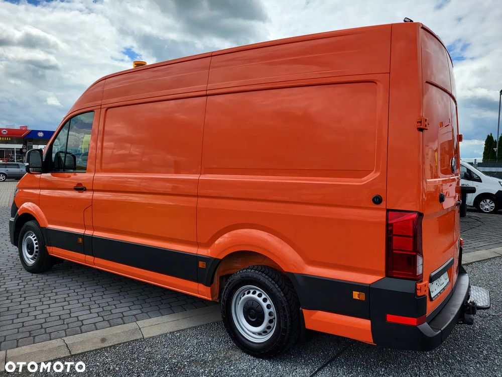 Volkswagen CRAFTER-2.0TDI -L2 H2-65 TYŚ KM-ŁADNY - 9