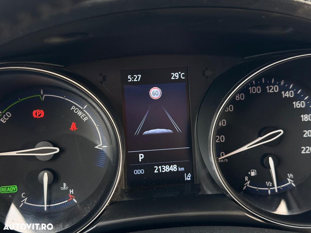 Toyota C-HR 1.8 HSD 122 CP 4x2 CVT Style - 40
