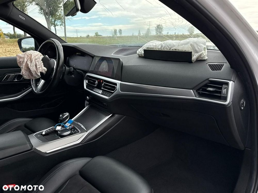 BMW Seria 3 330d M Sport sport - 20