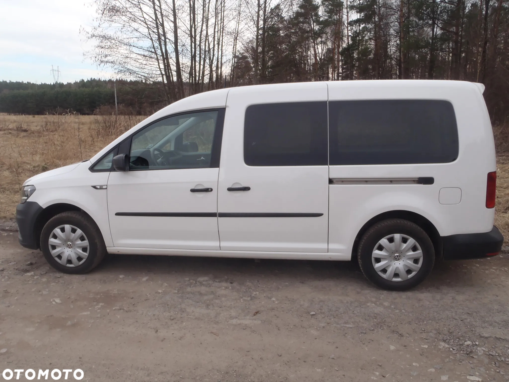 Volkswagen Caddy 2.0 TDI (7-Si.) DSG Maxi Trendline - 11