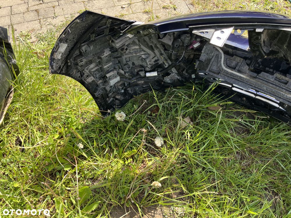 Zderzak przód kompletny Peugeot 508 II - 12