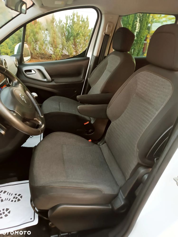 Citroën Berlingo - 12