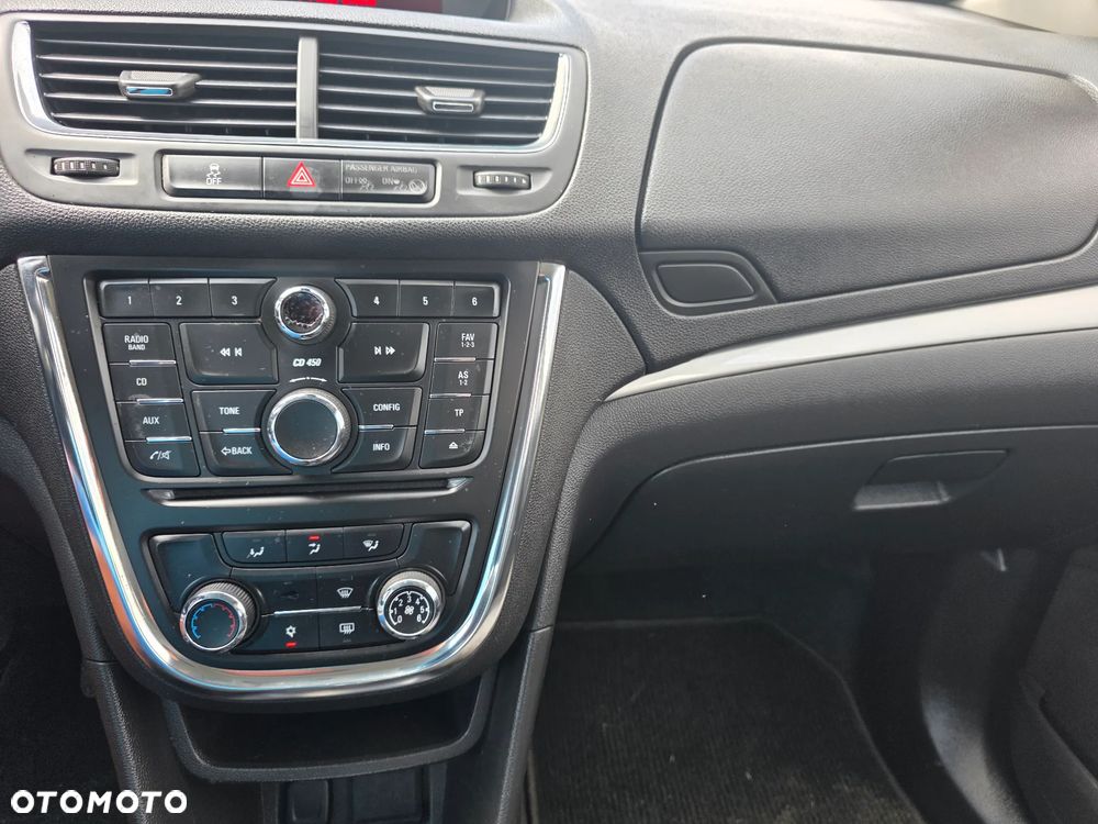 Opel Mokka 1.4 Turbo ecoFLEX Start/Stop Edition - 13