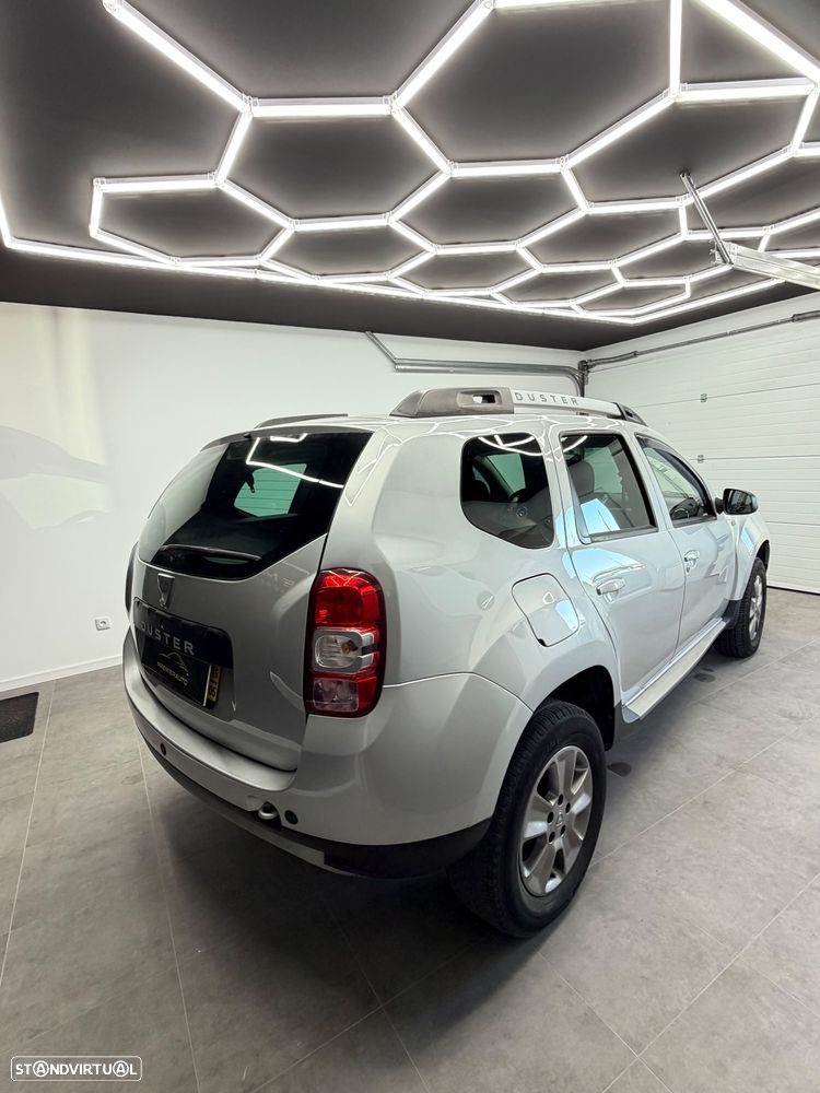 Dacia Duster 1.2 TCe Prestige - 6