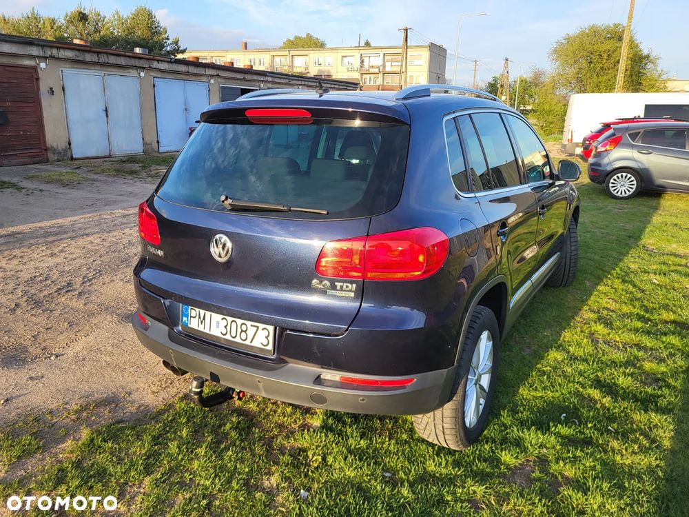 Volkswagen Tiguan 2.0 TDI DPF BlueMotion Technology Life - 12