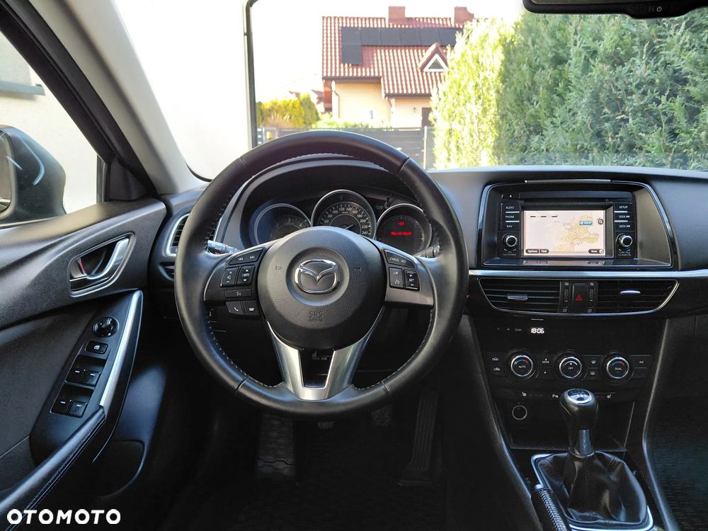 Mazda 6 2.2 SKYACTIV-D Sports-Line - 15