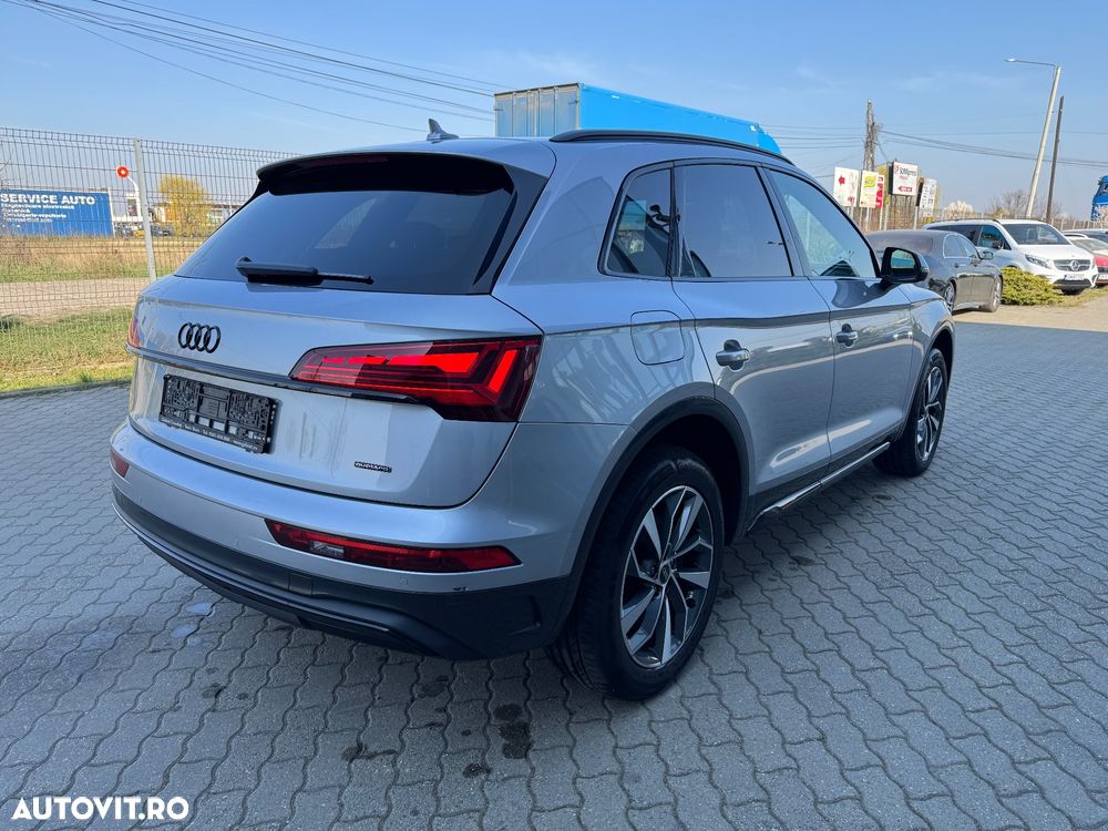 Audi Q5 40 TDI ack quattro S tronic advanced - 4