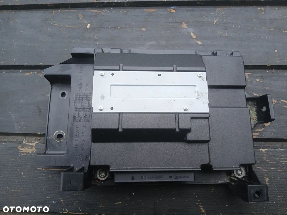 AUDI,SEAT,SKODA,VW.WZMACNIACZ DYNAUDIO 5Q0035456A - 1