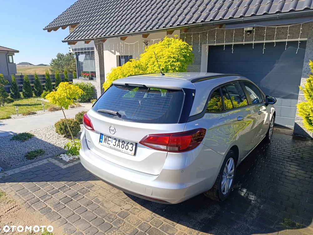Opel Astra 1.2 T Business Elegance S&S - 8