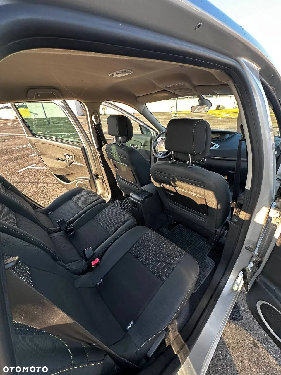 Renault Scenic 1.4 16V TCE Expression - 8