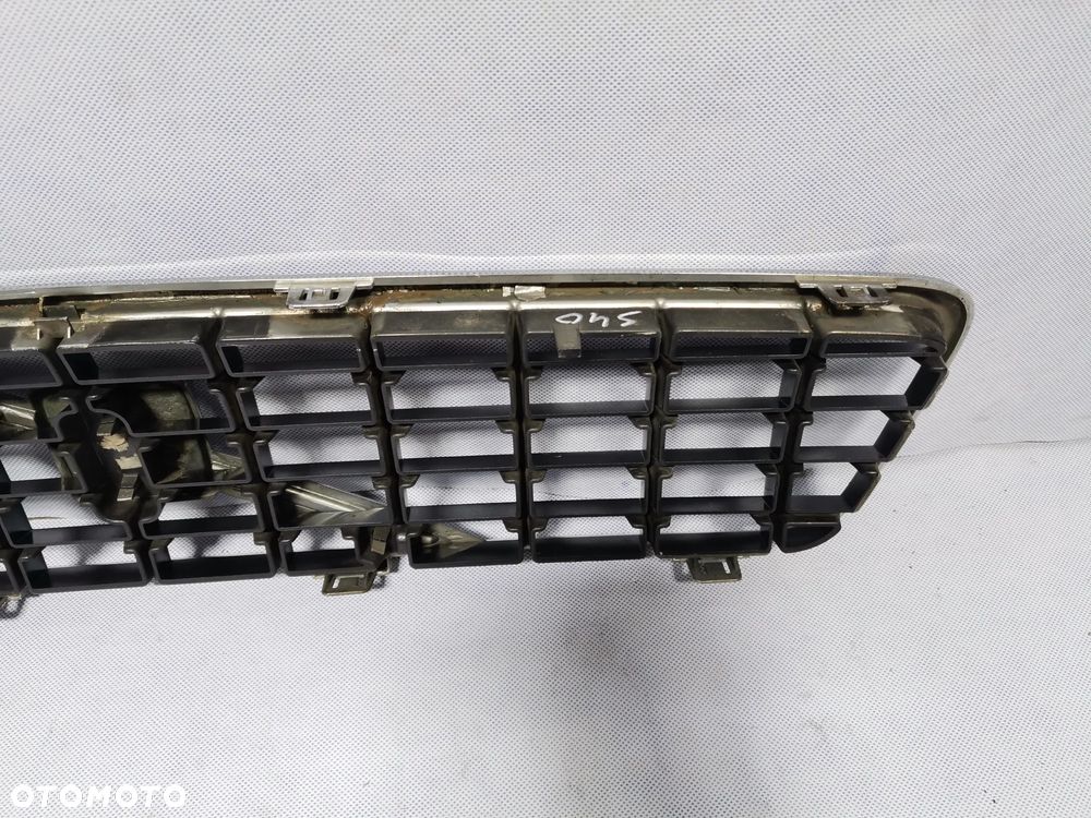 Atrapa Grill VOLVO S40 V50 II 2004-2007 Oryginał - 8