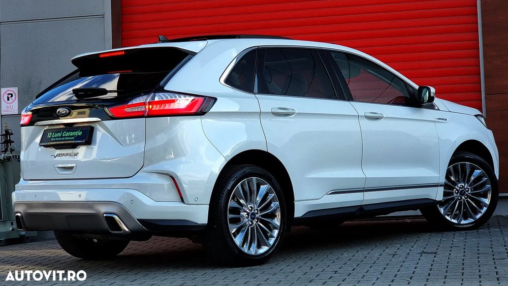 Ford Edge 2.0 Panther A8 AWD Vignale - 21