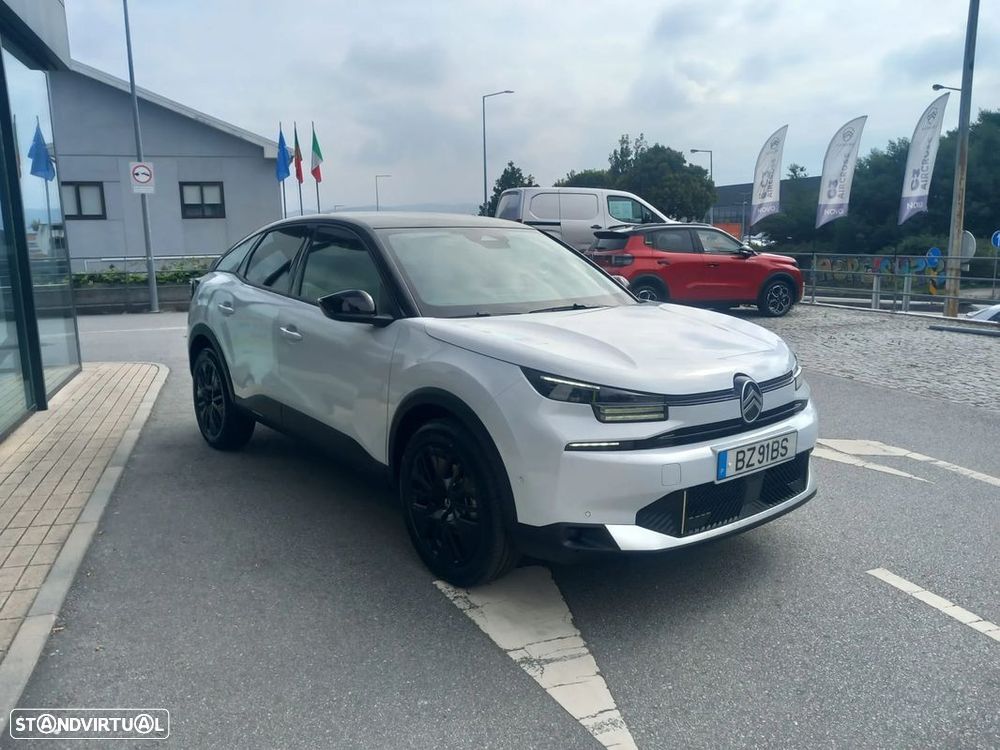 Citroën C4 1.2 PureTech Max EAT8 - 4