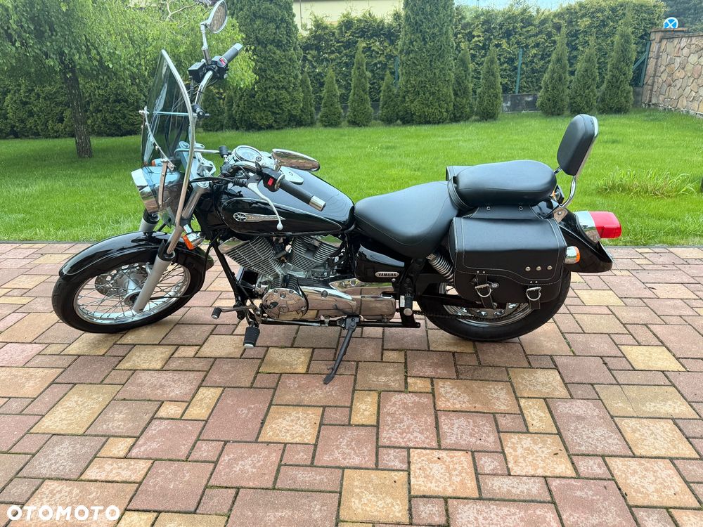 Yamaha Drag Star - 6