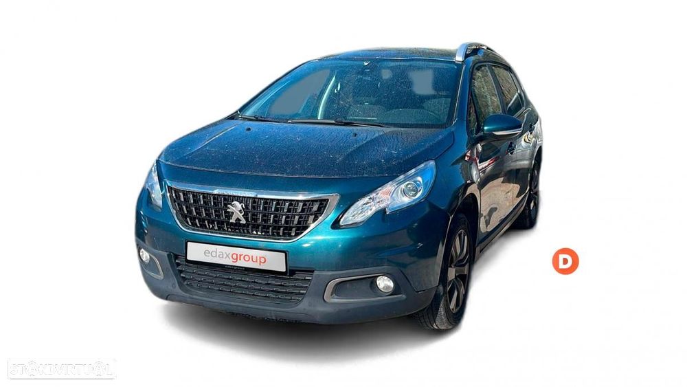 Peugeot 2008 - 1