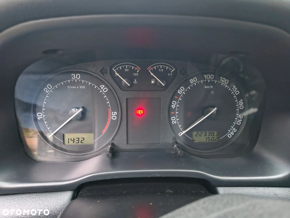 Skoda Octavia 1.9 TDI Tour - 7